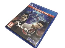 yakuza 0 ps4