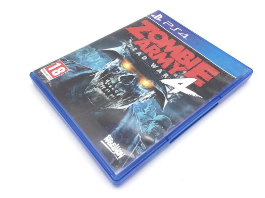 zombie army 4: dead war ps4