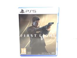 007 First Light ps5