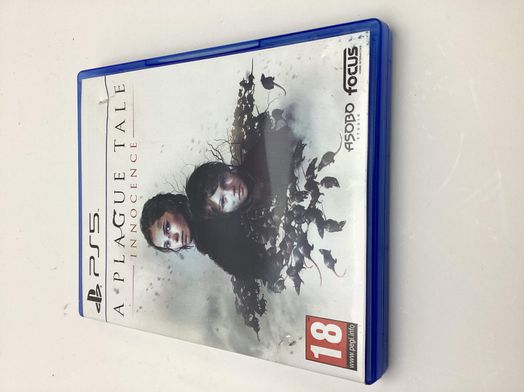 a plague tale innocence ps5