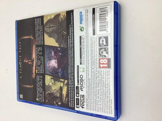 a plague tale innocence ps5