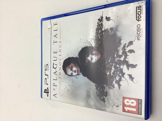 a plague tale innocence ps5