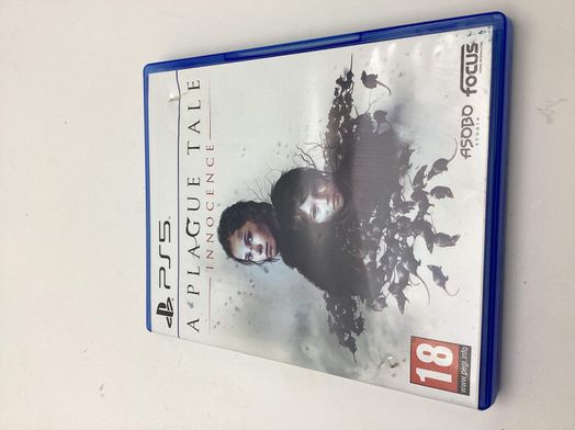 a plague tale innocence ps5