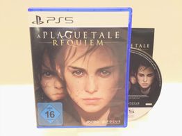 a plague tale requiem ps5