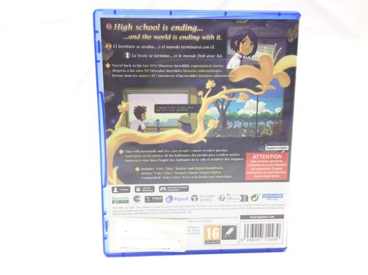 a space for the unbound ps5