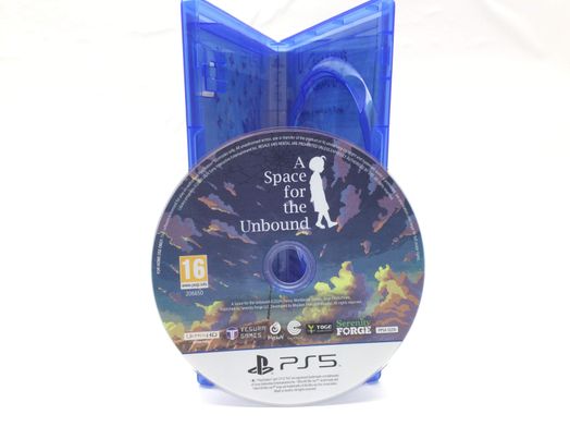 a space for the unbound ps5
