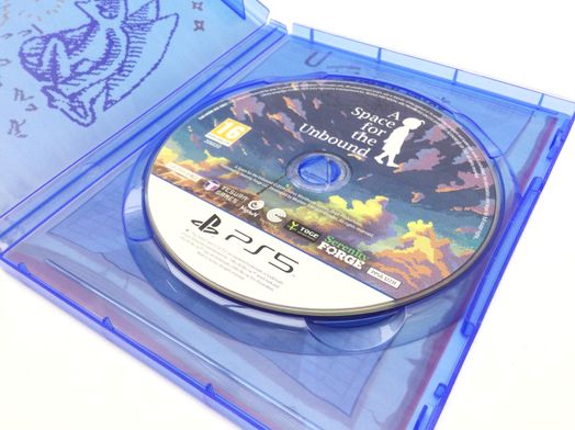 a space for the unbound ps5