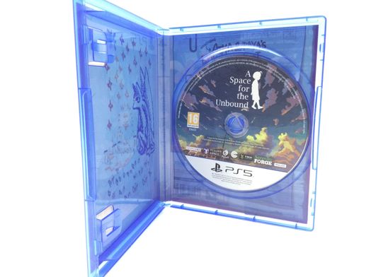a space for the unbound ps5