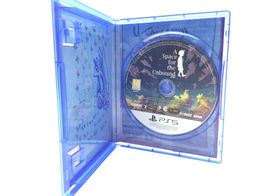 a space for the unbound ps5