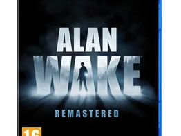 alan wake remastered ps5