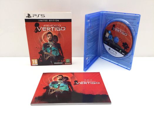 alfred hitchcock vertigo ps5