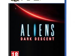 aliens dark descent ps5