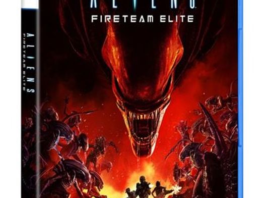 aliens fireteam elite ps5