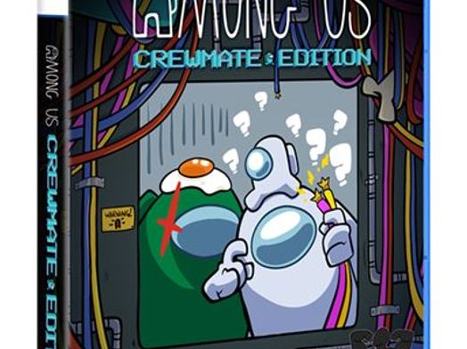 among us crewmate edition ps5