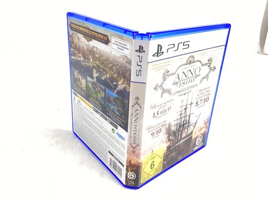 anno 1800 ps5