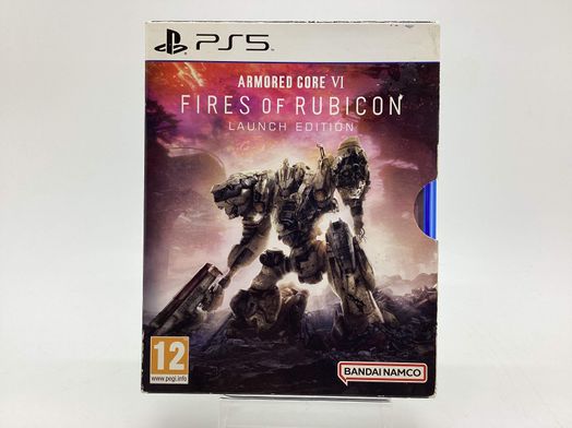armored core vi fires of rubicon ps5