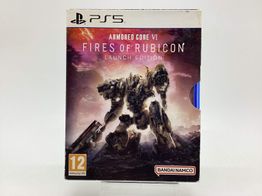 armored core vi fires of rubicon ps5