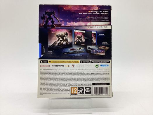 armored core vi fires of rubicon ps5