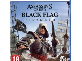 assassins creed black flag resynced ps5