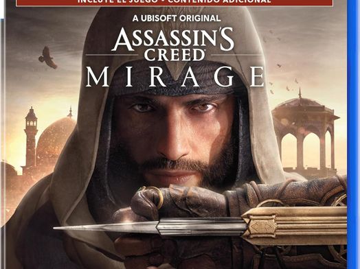 assassins creed mirage deluxe edition ps5