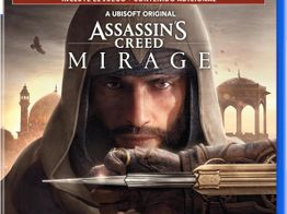 assassins creed mirage deluxe edition ps5