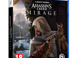 assassins creed mirage ps5