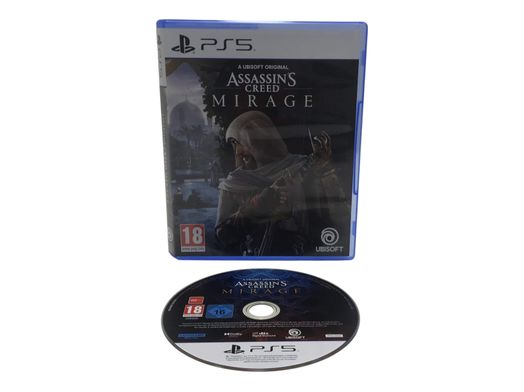 assassins creed mirage ps5