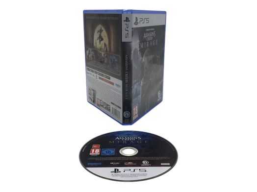 assassins creed mirage ps5