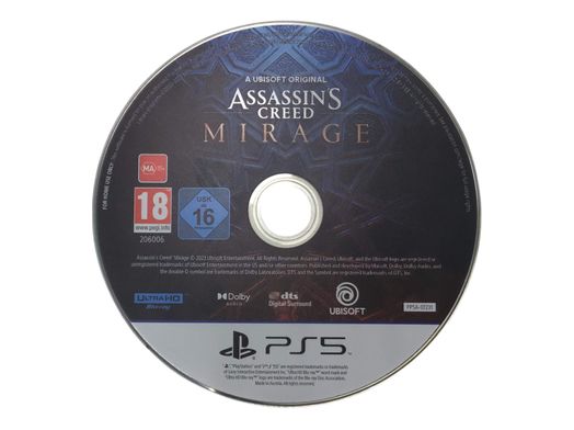 assassins creed mirage ps5