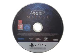 assassins creed mirage ps5