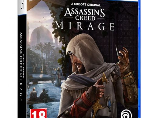 assassins creed mirage ps5