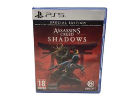 assassins creed shadows ps5