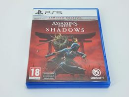 assassins creed shadows ps5