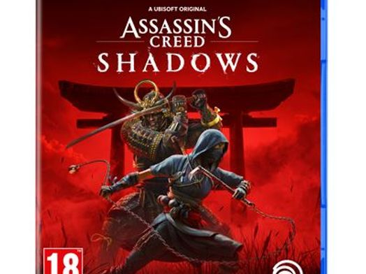 assassins creed shadows ps5