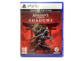 assassins creed shadows ps5