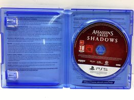 assassins creed shadows ps5