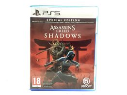 assassins creed shadows ps5