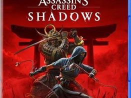 assassins creed shadows ps5