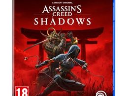assassins creed shadows ps5