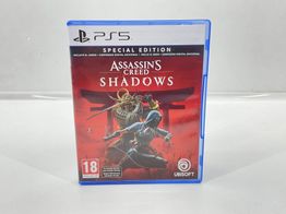 assassins creed shadows ps5