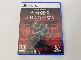 assassins creed shadows ps5