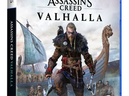 assassins creed valhalla ps5