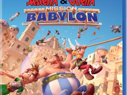 asterix & obelix mission babylon ps5