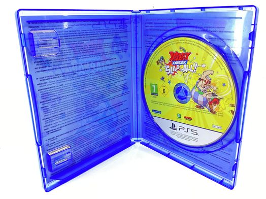 asterix & obelix slap them all 2 ps5