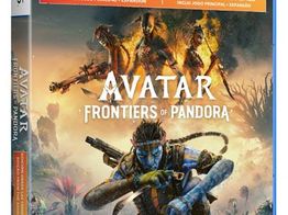 avatar frontiers of pandora from the ashes edition ps5