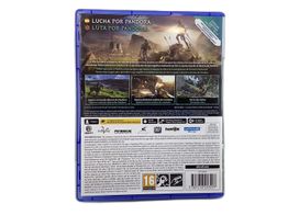 avatar frontiers of pandora from the ashes edition ps5