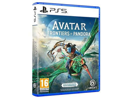 avatar frontiers of pandora ps5