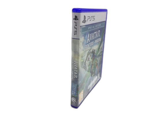 avatar frontiers of pandora ps5
