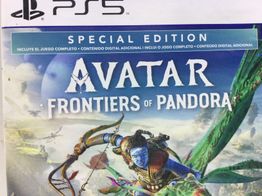 avatar frontiers of pandora ps5