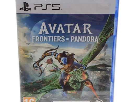 avatar frontiers of pandora ps5